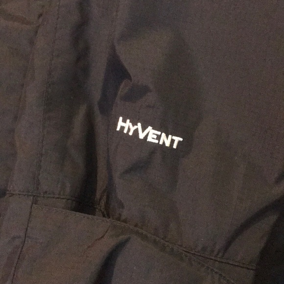 north face maxi coat